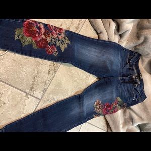 Nine West Skinny Jeans